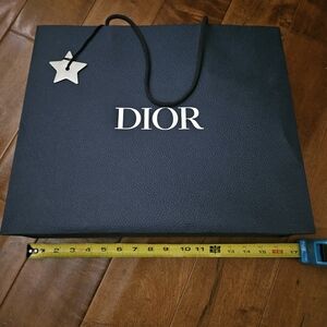 Dior Bag Dior Gift Bag